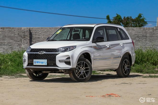 泸州达昌奇瑞瑞虎3购车送1000元大礼包