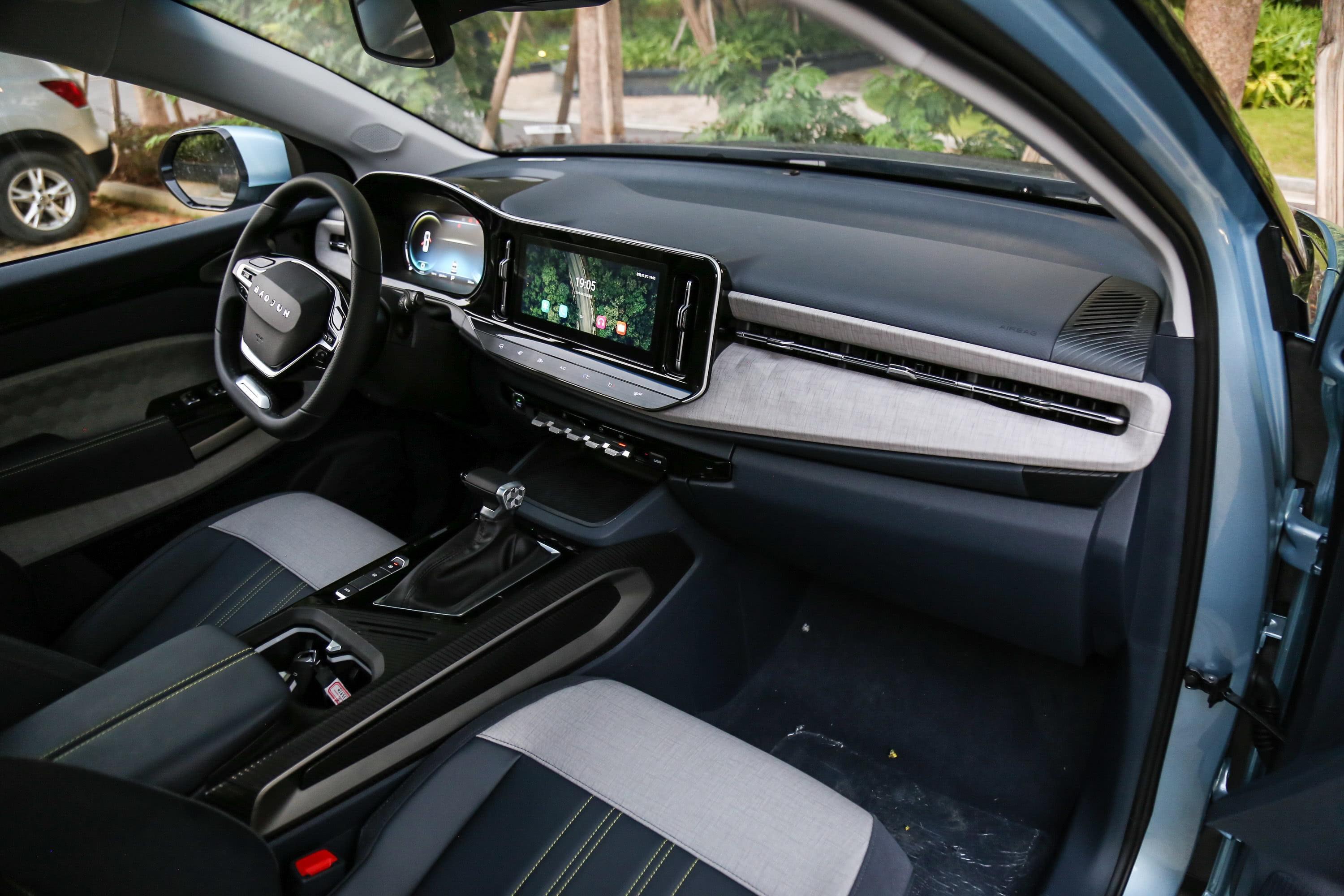 宝骏rm-5车身-座椅-气囊-易车