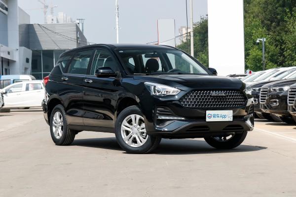 哈弗m6柳州方盛综合钜惠8500元