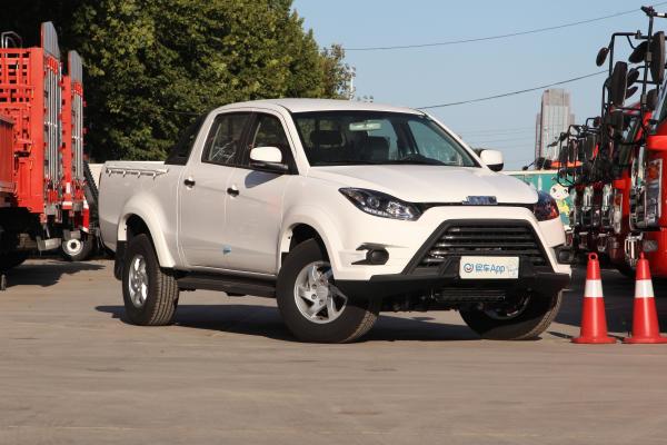 浙江江铃域虎5优惠高达0.2万元