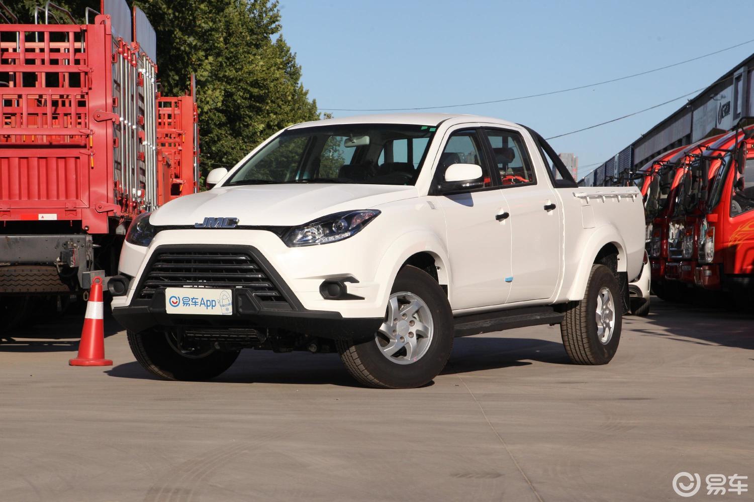 2.0t 手动 四驱 长轴 进取版 柴油 国vi