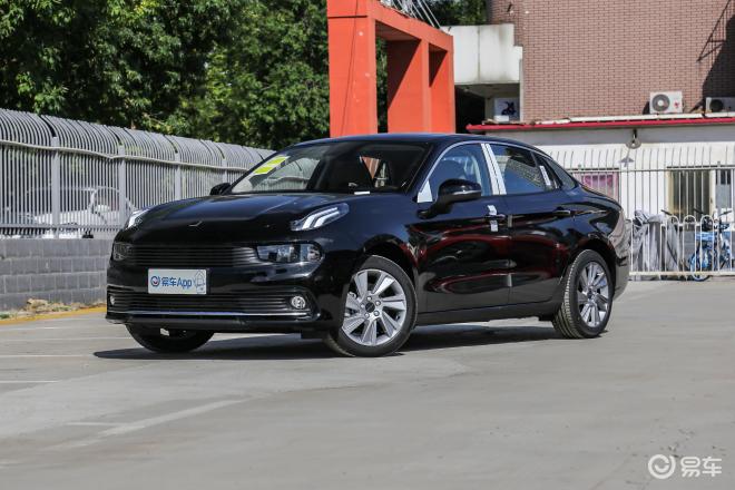 领克03限时抢购,综合优惠高达25000元