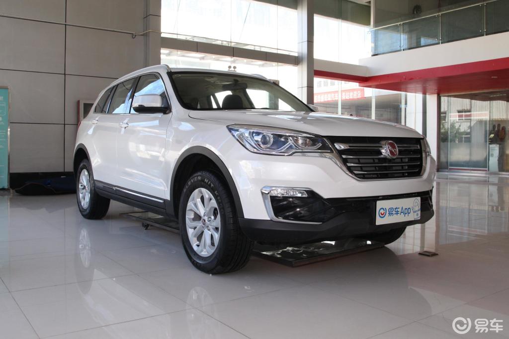 【汉腾汽车金杯s70x7s 1.