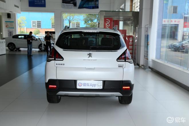 标致3008和起亚ev5的图片对比-易车