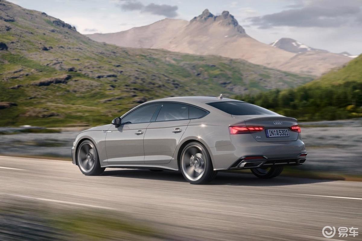 奥迪a5