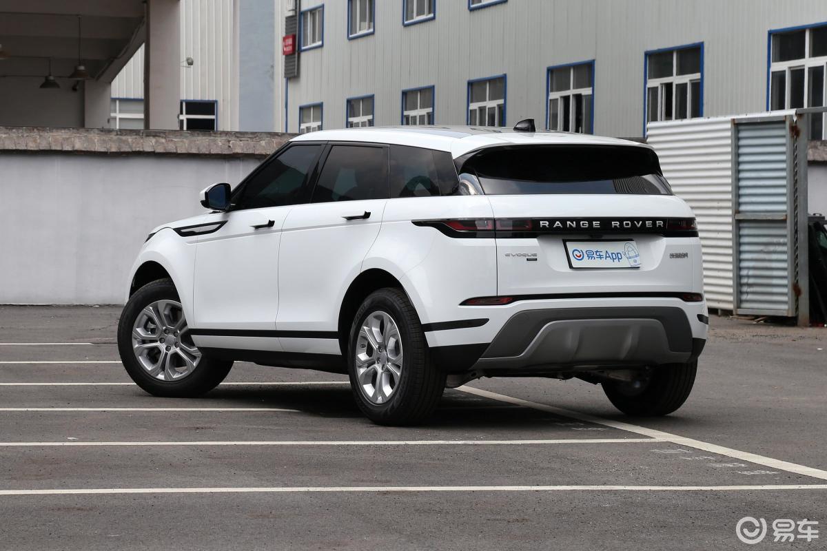 奇瑞捷豹路虎  揽胜极光  2020款  2021款  2020款  2018款  2017款