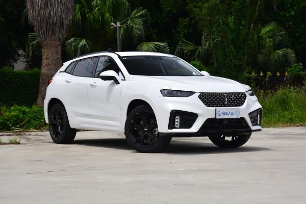 2020款 wey vv7 2.0t 豪华型 送500元礼包