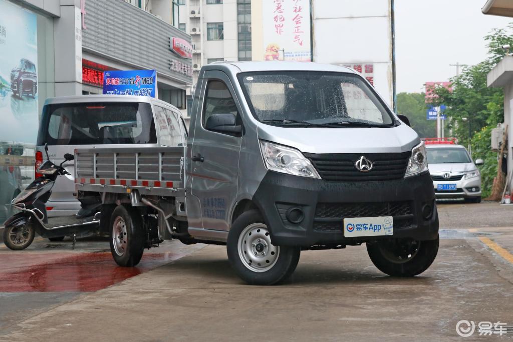 15l单排货车标准版