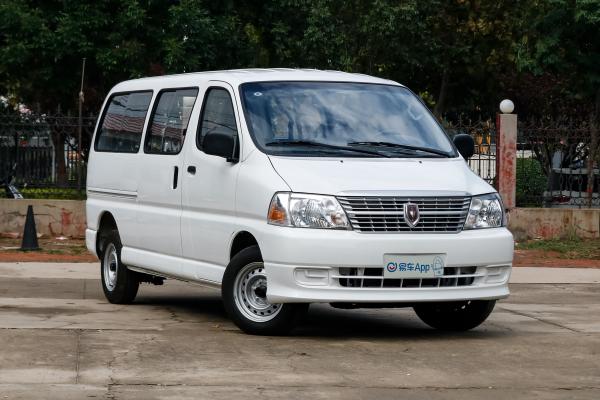 山西长风置换金杯新快运优惠高达0.1万