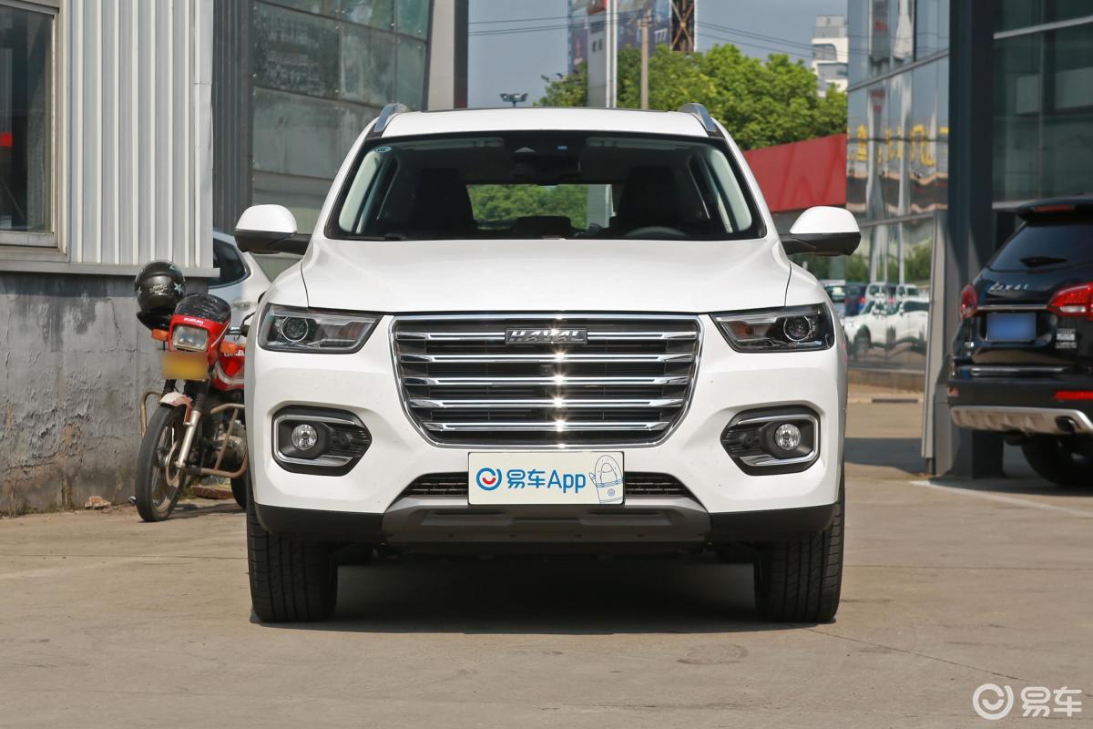图片>长城汽车>哈弗h6>2020款>1.5gdit双离合铂金豪华版> 9.8万-14.