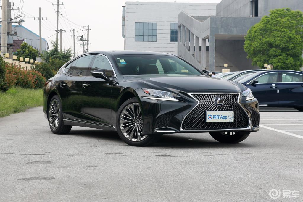 【雷克萨斯汉兰达500h 行政版 国vi】报价_图片_-参数_易车