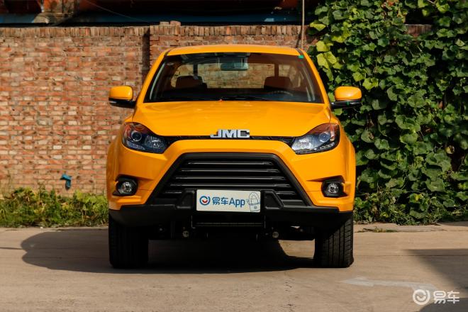 南宁广西云汇江铃域虎5优惠高达0.6万元