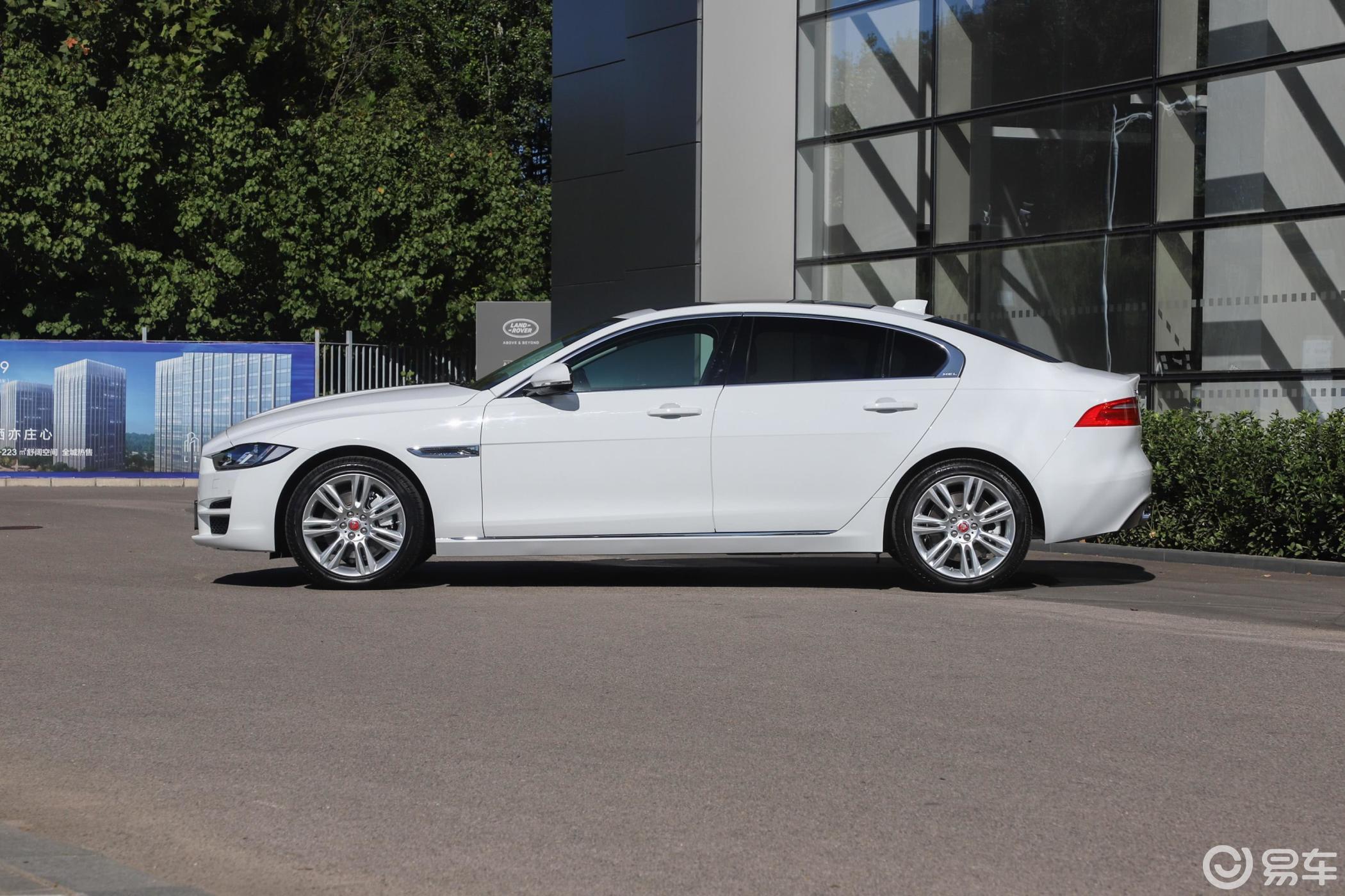 【捷豹xel2019款2.