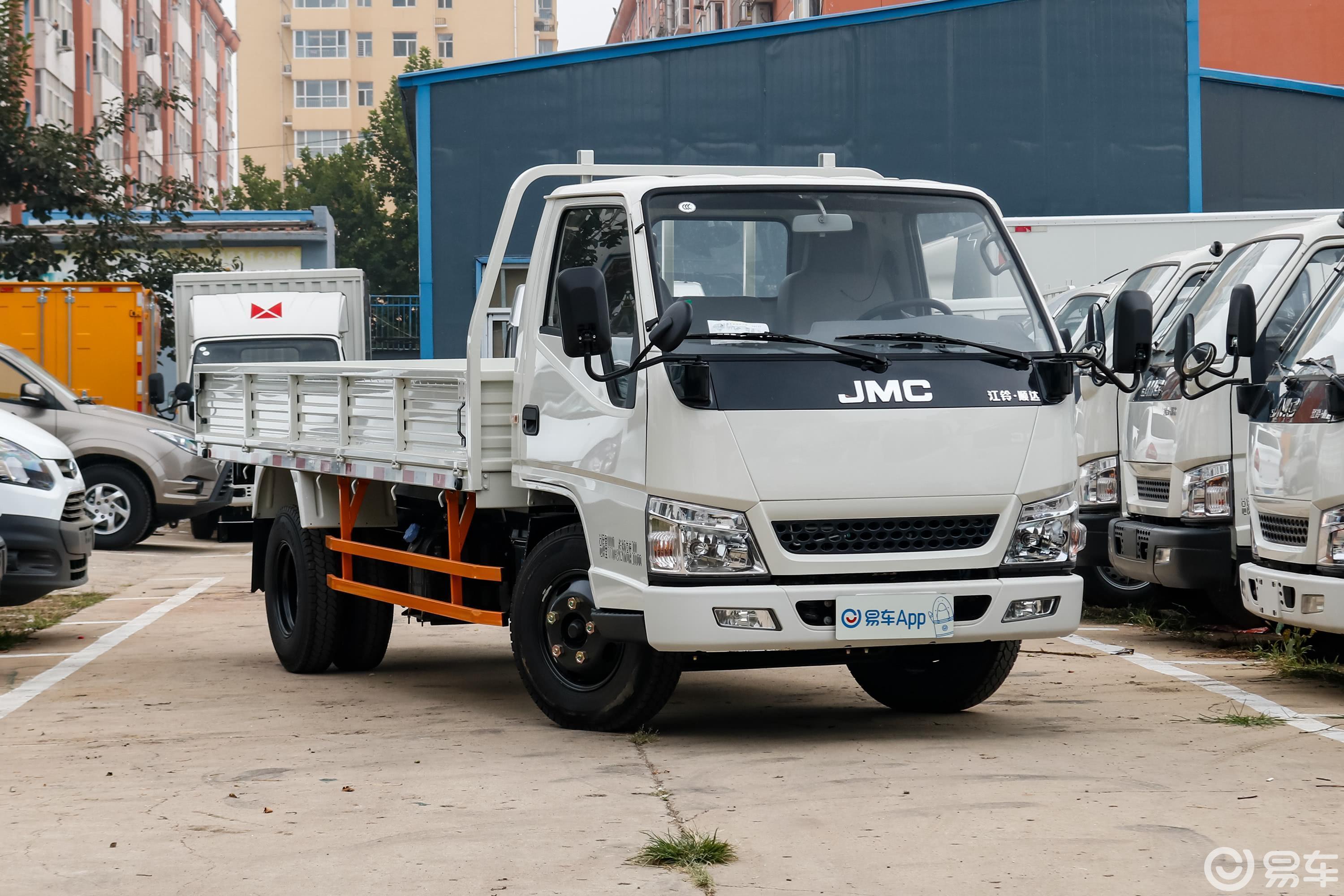 江铃汽车  顺达窄体  2017款  2020款  2017款  2015款  普通单长