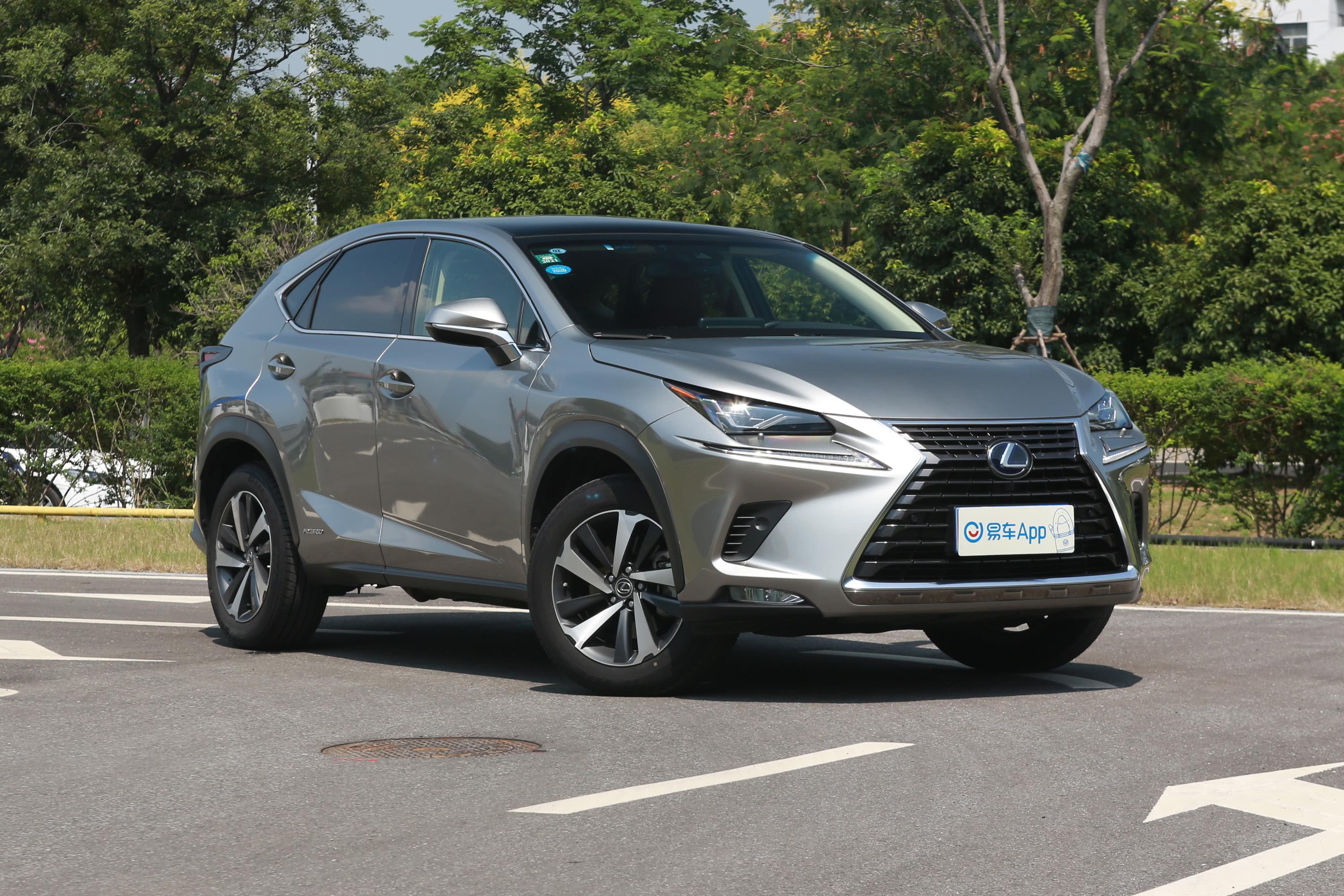 雷克萨斯nx内饰-动力-安全系统-易车