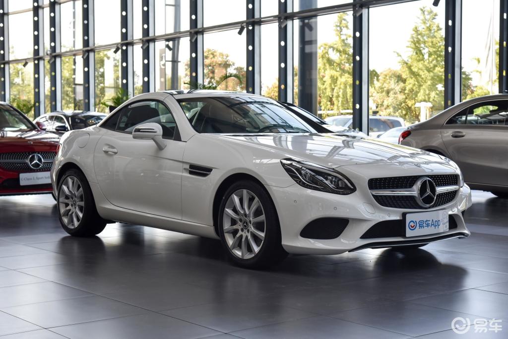 【奔驰奔驰slc级slc 260 动感型】报价_图片_-参数_易车