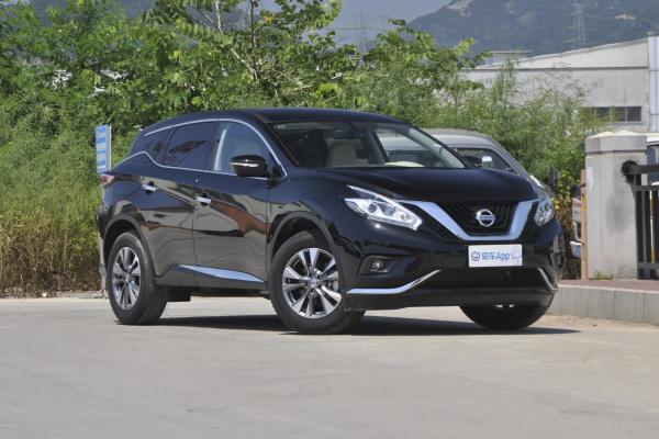 盐城东风日产楼兰优惠高达3.3万元