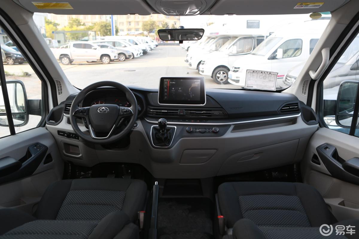 上汽大通maxus v90