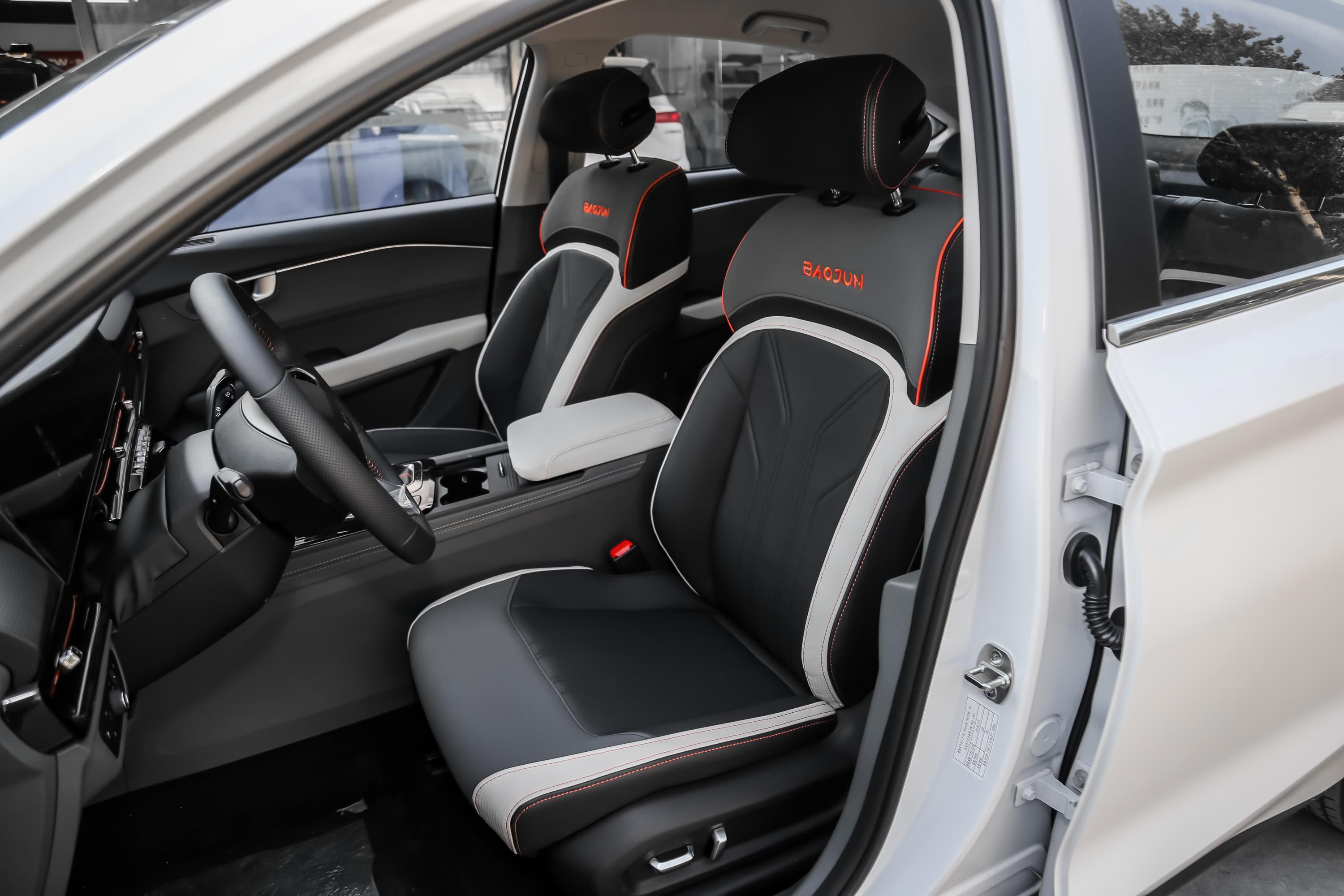 宝骏rc-6车身-座椅-气囊-易车