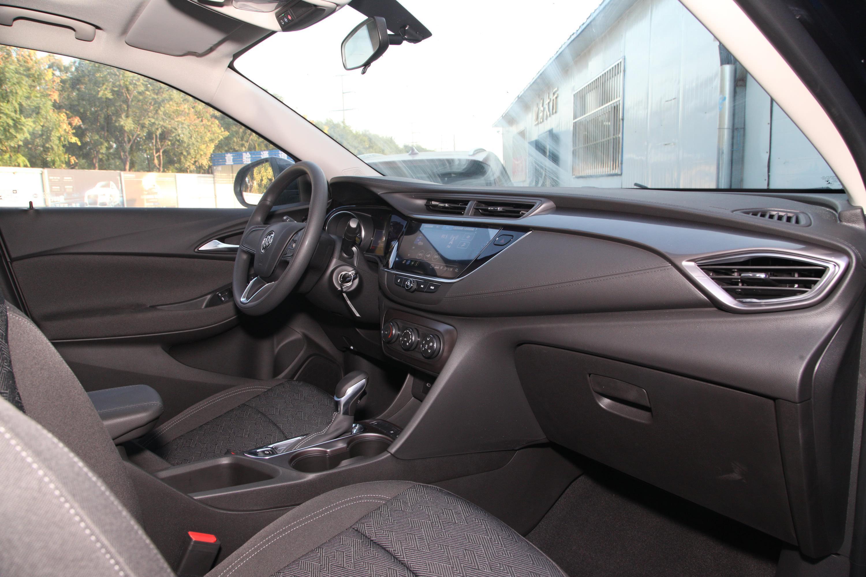 昂科拉gx内饰-后排-扭矩-易车