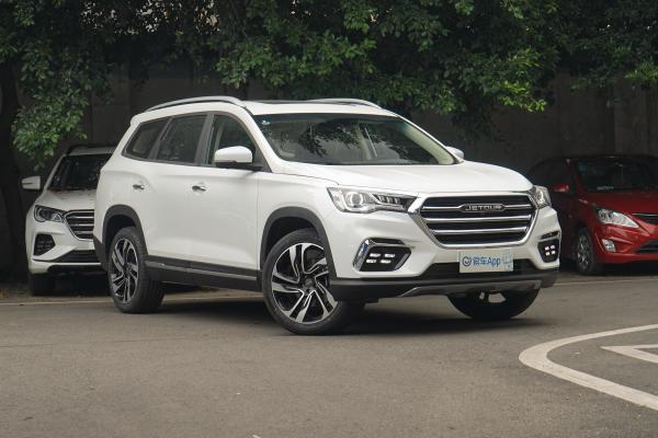 2019款 捷途x90 1.5t 手动 尊享版 国vi 送豪华礼包