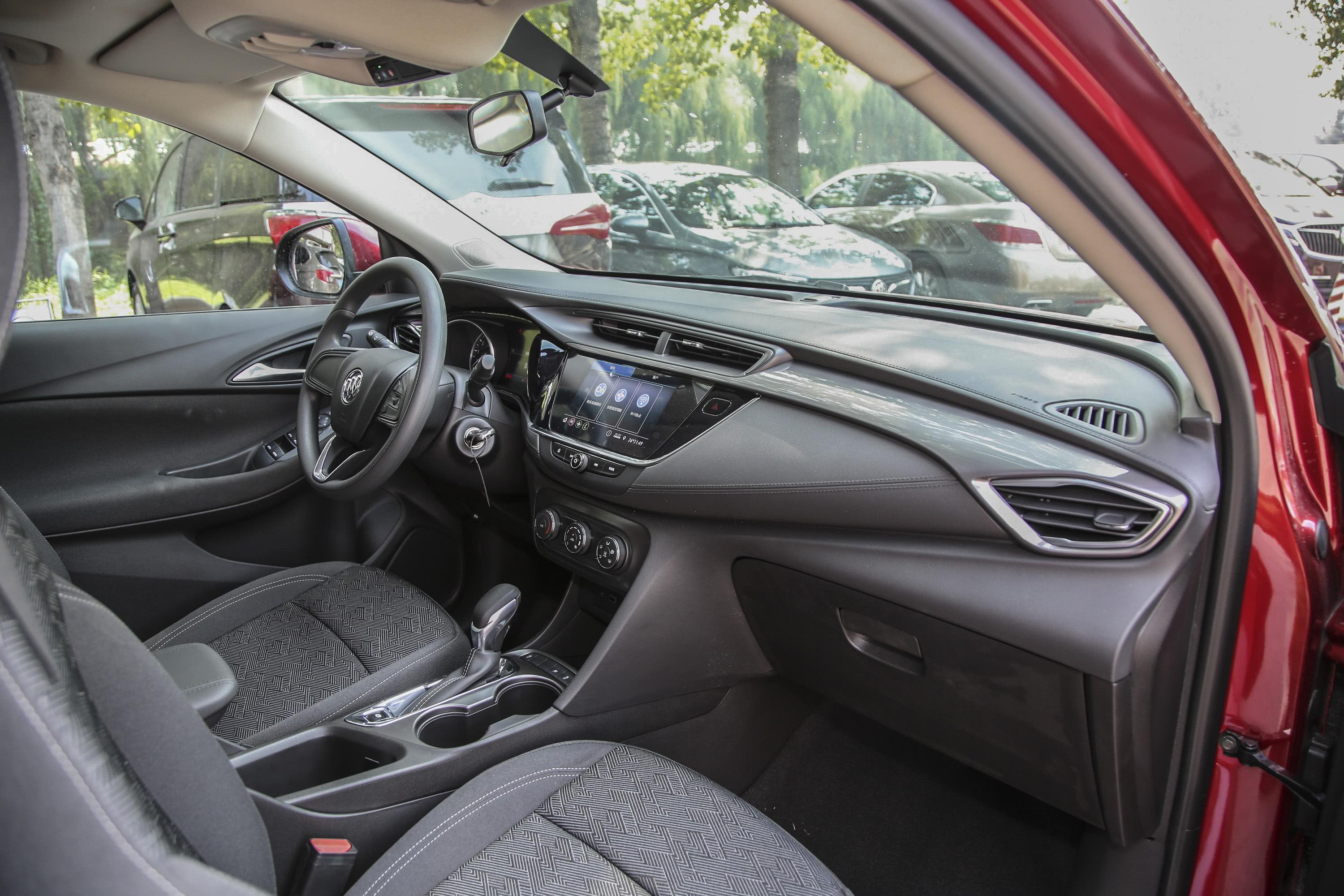 昂科拉gx内饰-空间-配置-易车