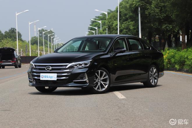 【极智魅力中高级轿车传祺ga6直降7000元_汽车新闻】-易车_金佳广汽