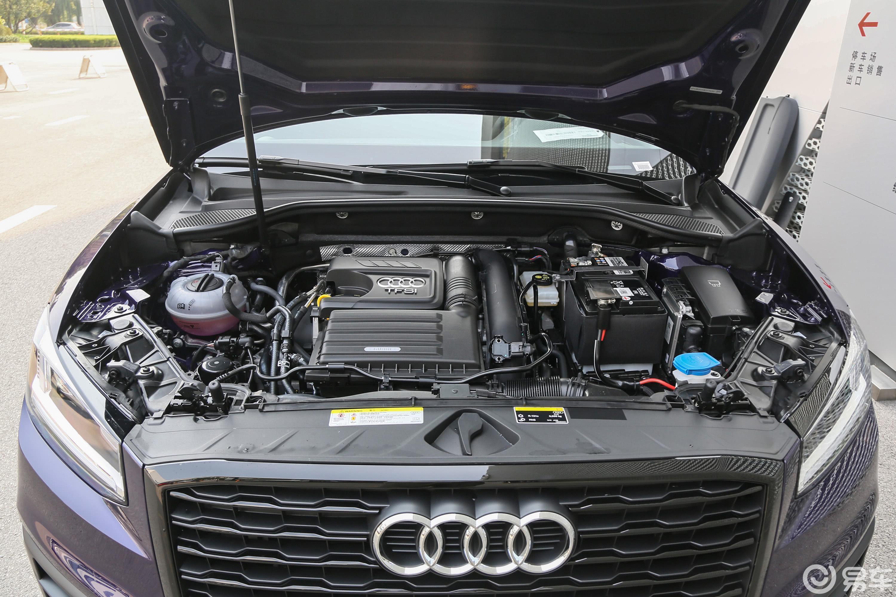 35 tfsi 上市专享版 国vi