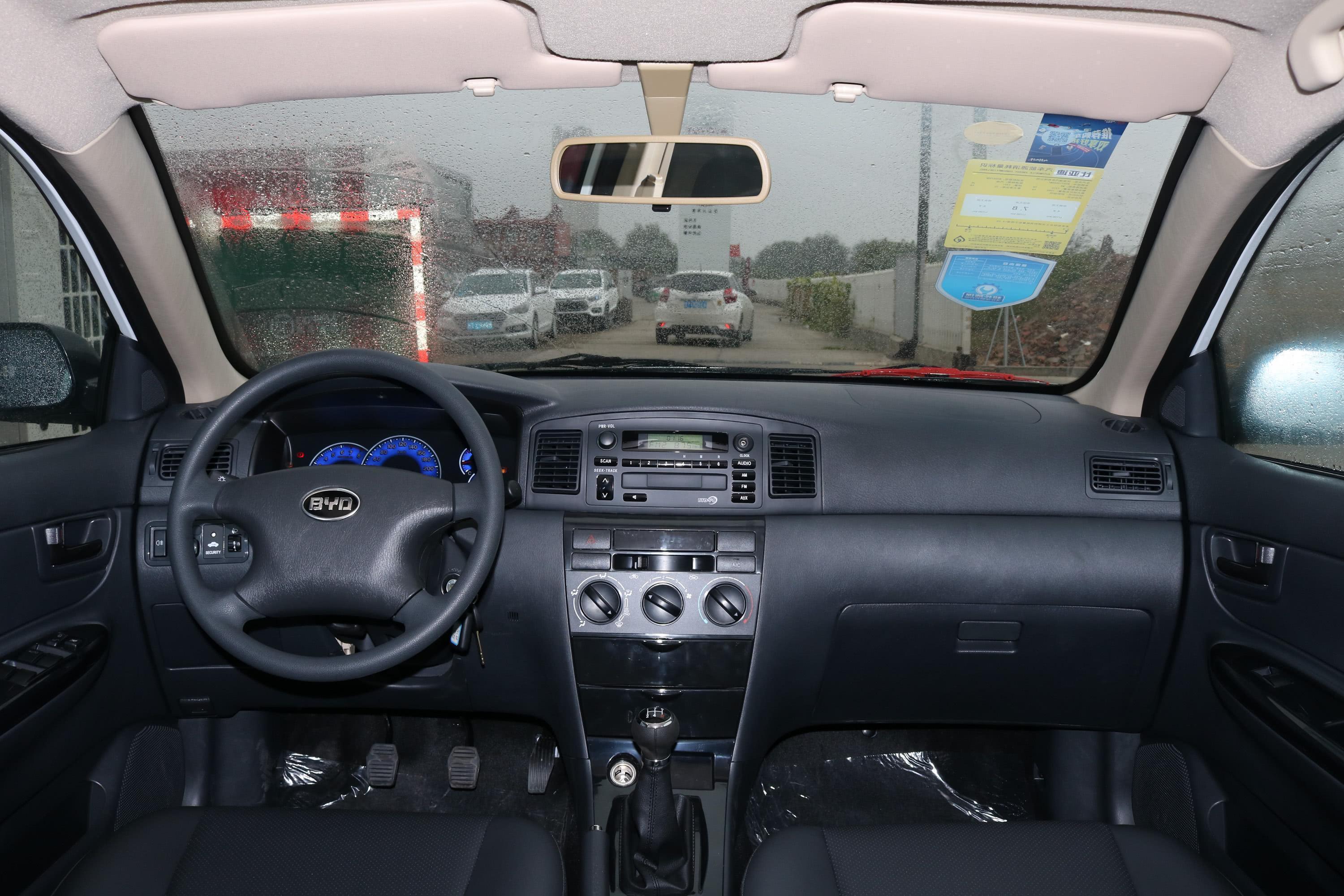 比亚迪f3空调出风口-空间-动力-易车