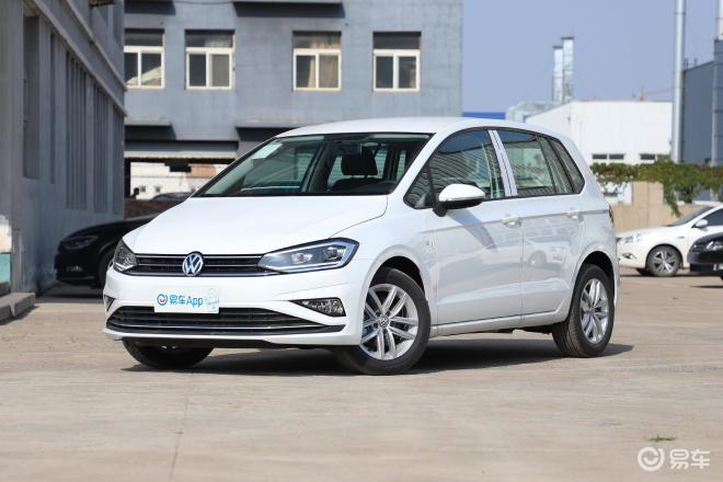 中联一汽-大众 > 优惠促销 > 2020款 高尔夫·嘉旅 200tsi 双离合