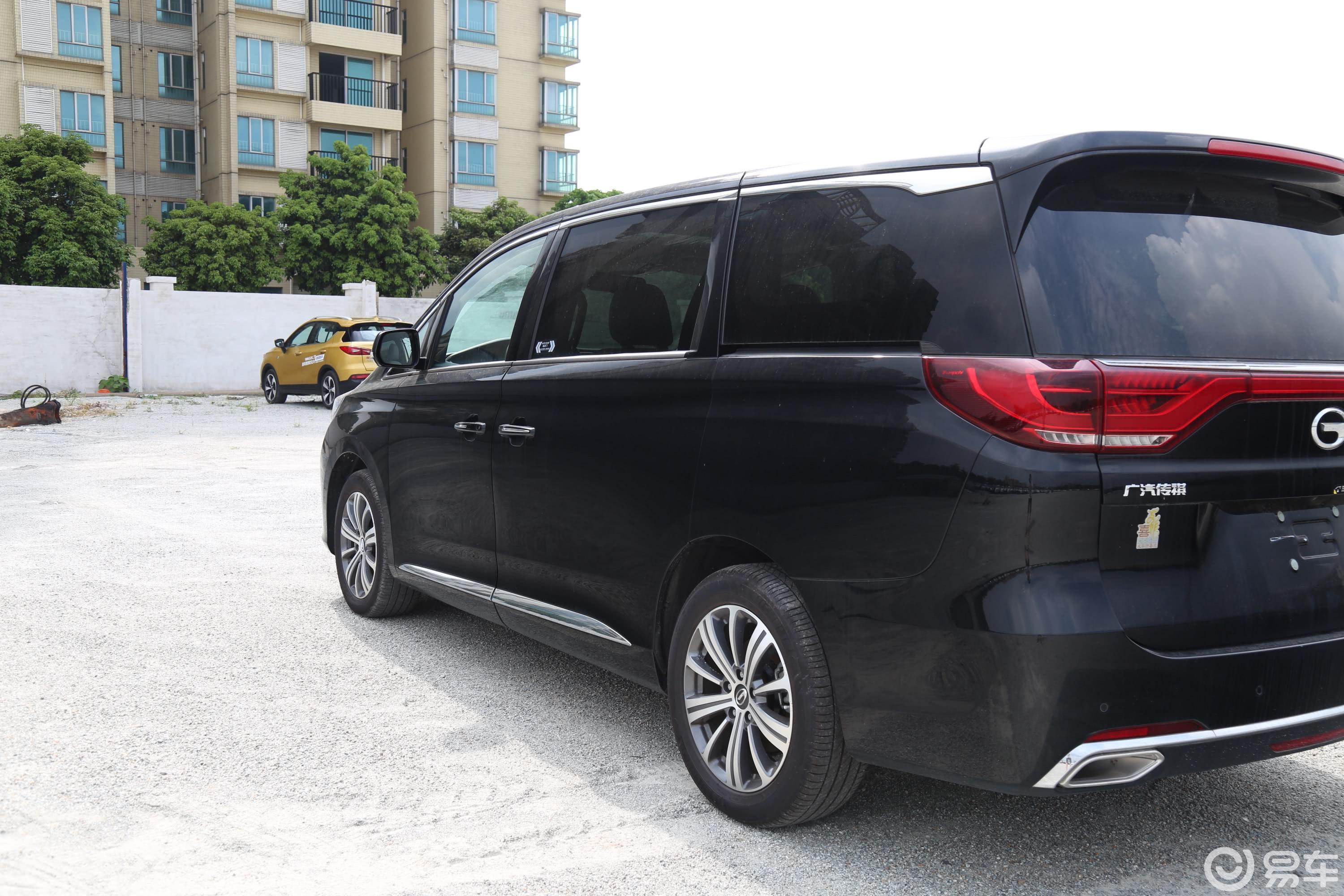 【传祺gm82020款390t 尊贵版外观汽车图片-汽车图片大全】-易车