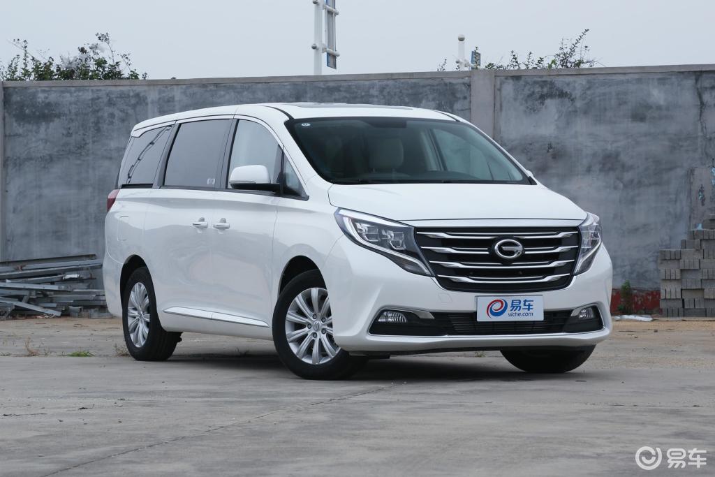 【广汽传祺传祺m8390t 尊贵版】报价_图片_-参数_易车