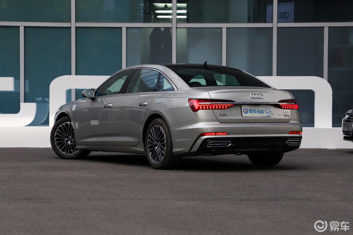 奥迪a6l 插电混动