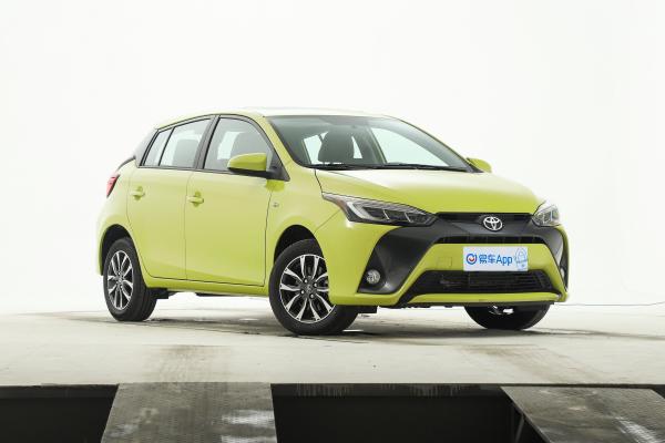 龙晟先锋yaris l 致炫优惠高达1.2万元