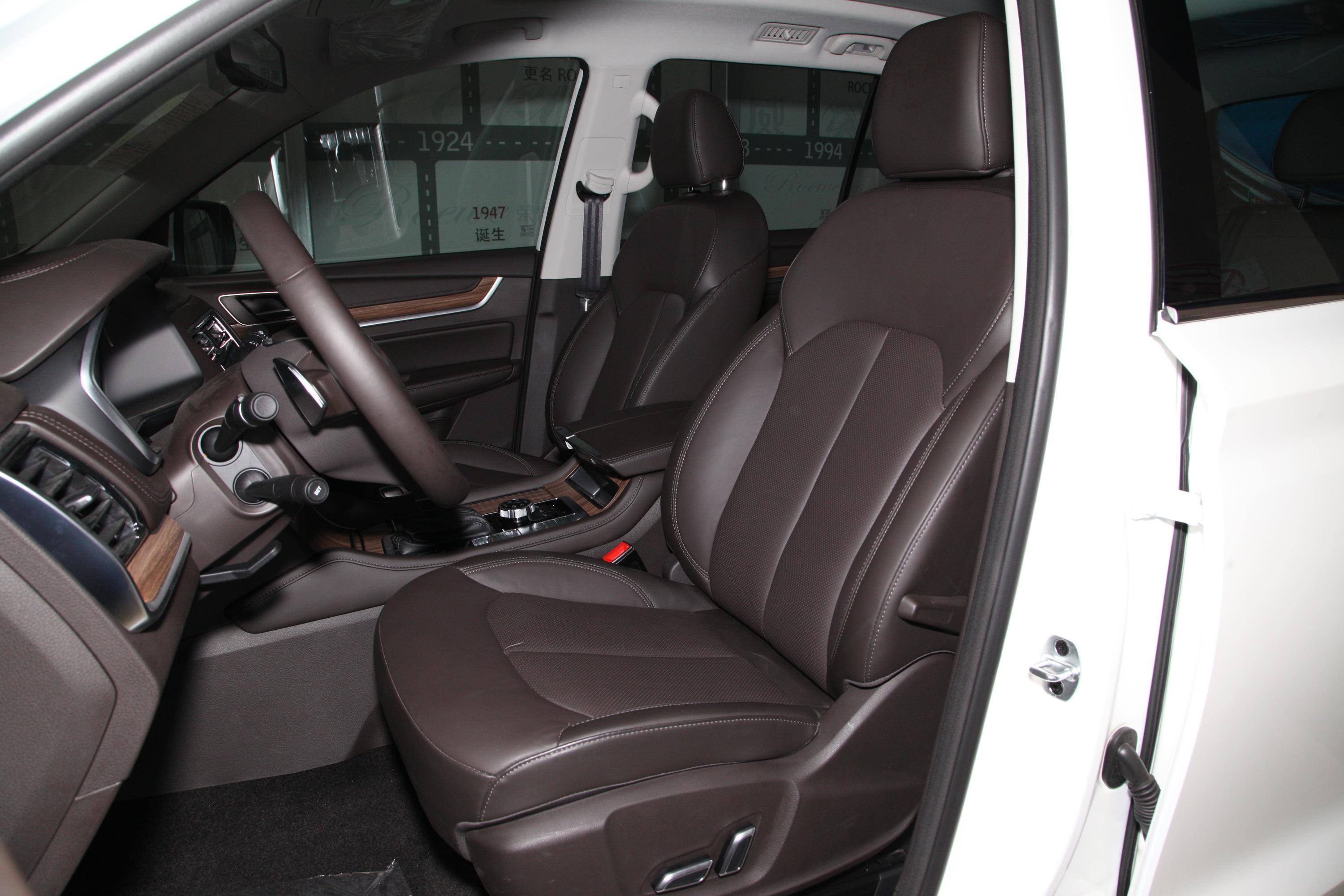 荣威rx8车头-方向盘-气囊-易车