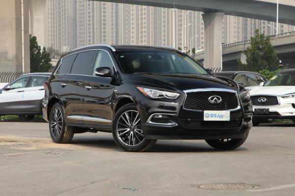 2018款 英菲尼迪qx60 冠军家庭版 2.5t hybrid 卓越版 直降4.50万