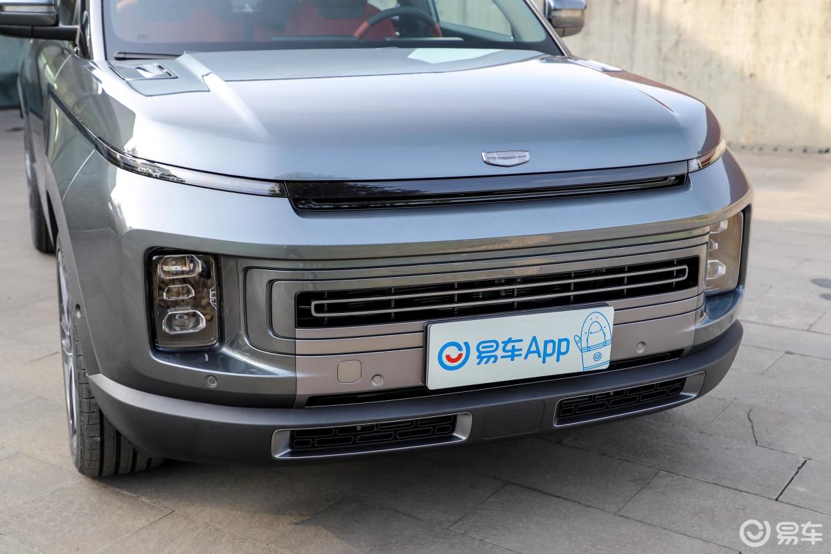 【吉利icon2020款1.