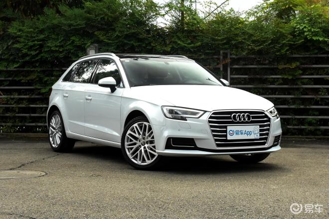 2020款 奥迪a3 limousine 35 tfsi 进取型 直降3.90万