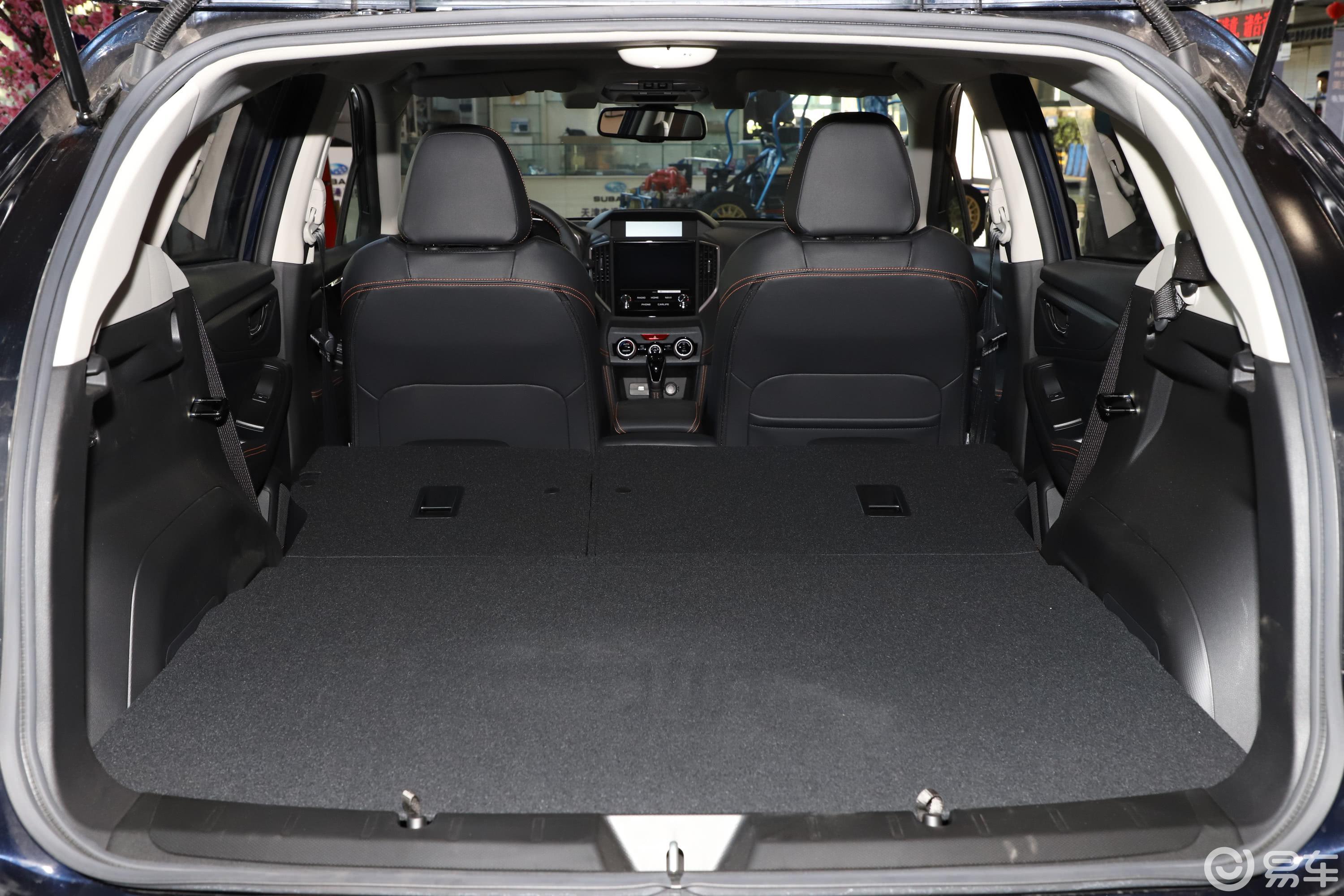 2.0i cvt 四驱 豪华版 eyesight 国vi