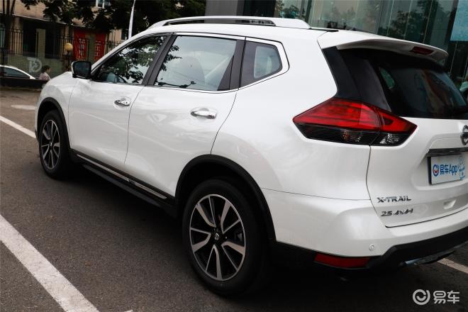 东风日产2020款奇骏上市 售18.88万元起