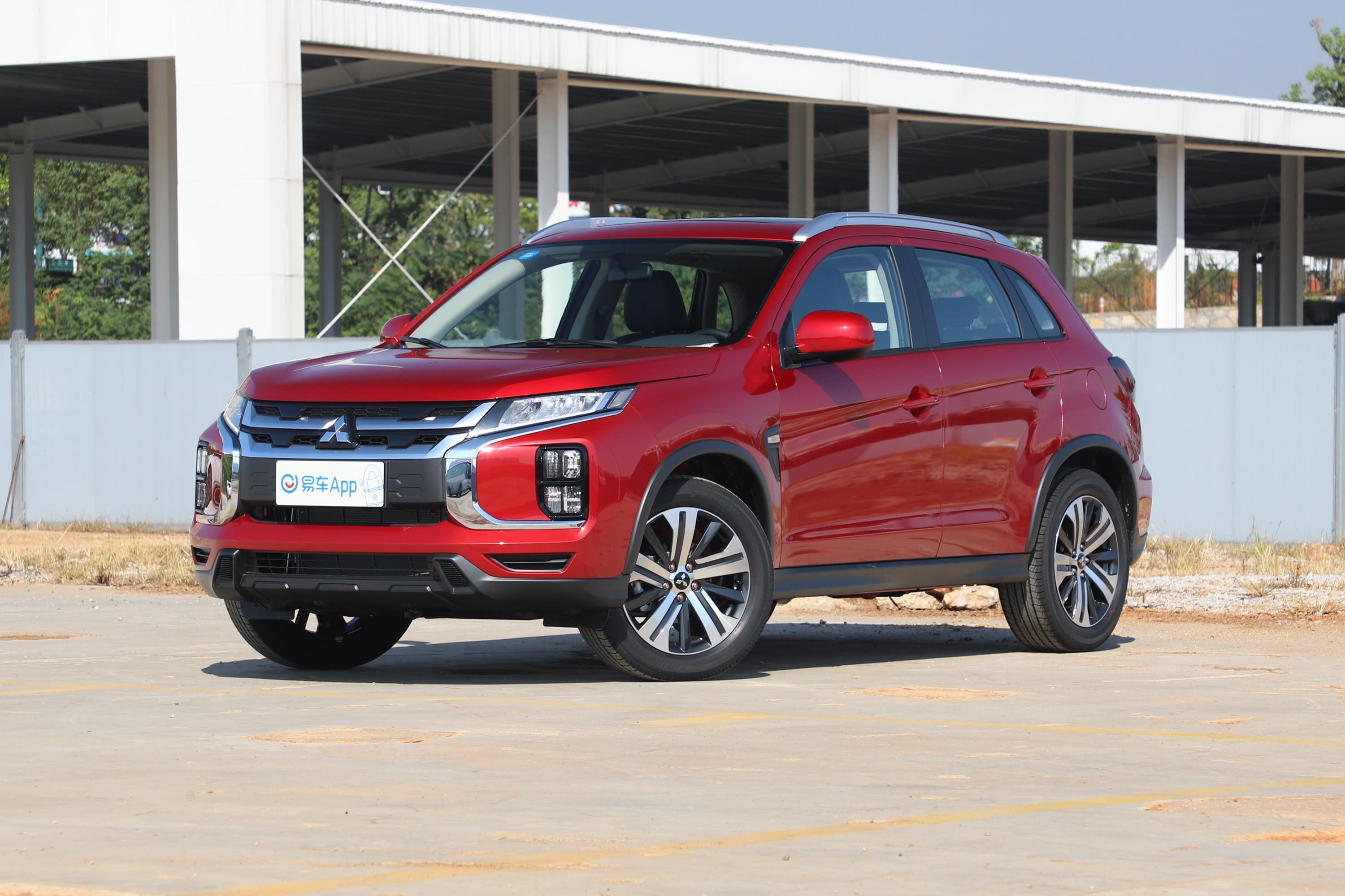 三菱劲炫是一台怎样的车起步加速很给力