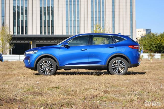 置换哈弗f7优惠高达1.6万元