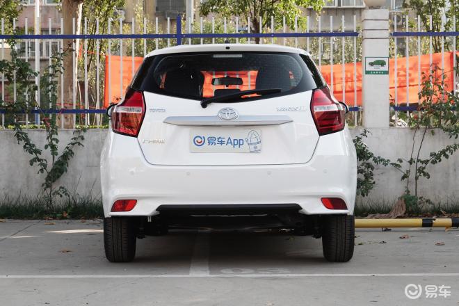 yaris l 致炫优惠高达1.3万元