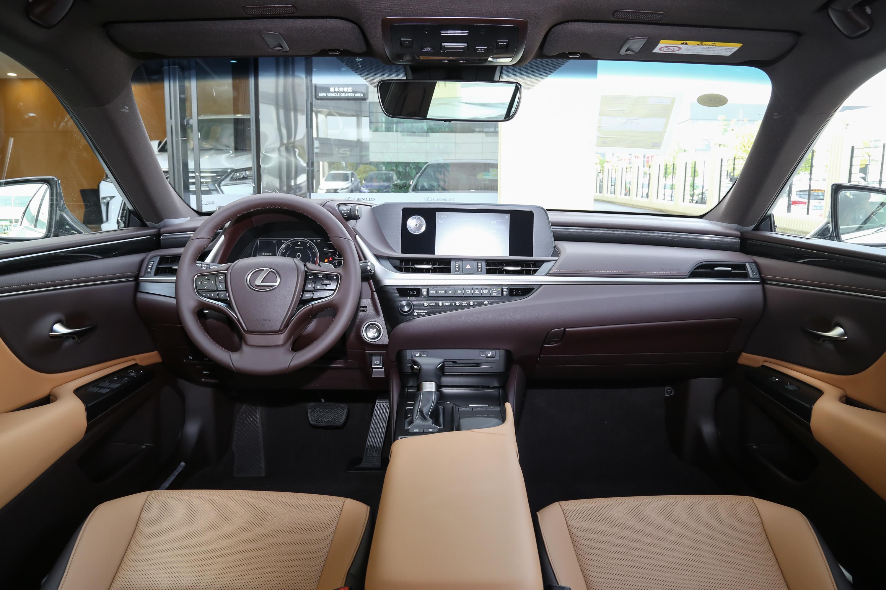 雷克萨斯es控制系统空间发动机