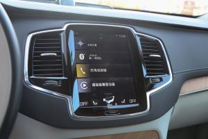 【沃尔沃xc90 插电混动 图片-汽车图片大全】-易车