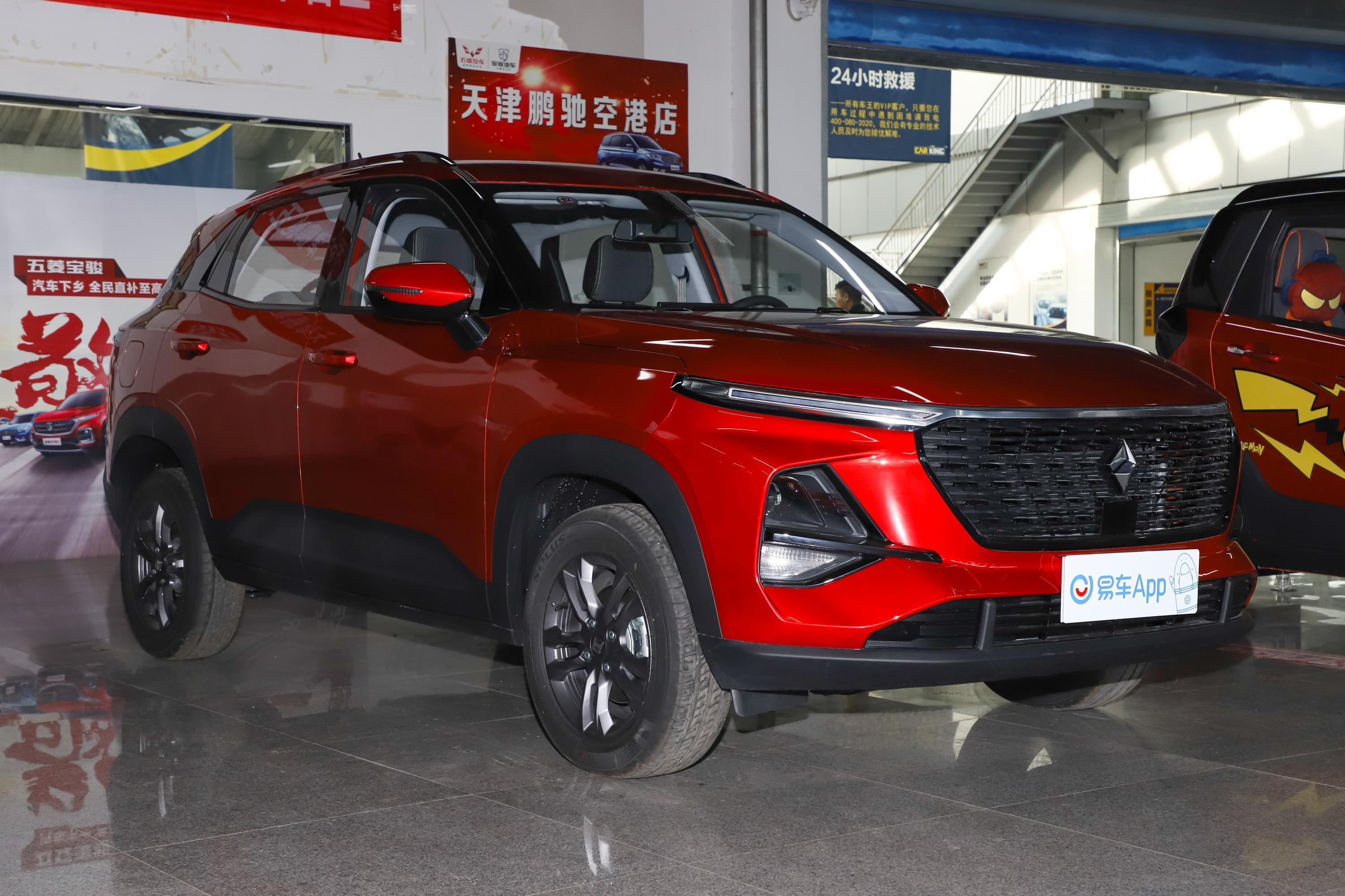 极智魅力中高级小型suv 6 38万价格还想买啥 易车