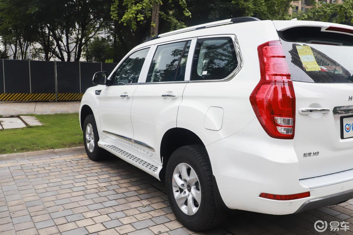 长城汽车  哈弗h9  2020款  2022款  2020款  2017款  2015款  2.