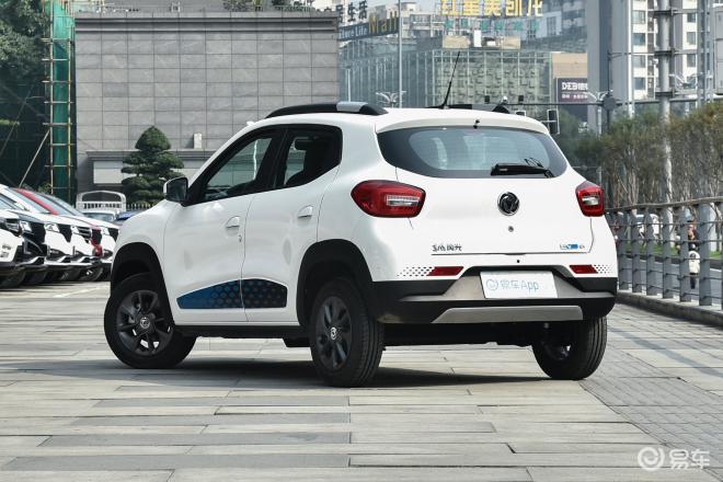 【纯电动suv风光e1 购车直接优惠8000元_汽车新闻】-易车_东莞中力4s