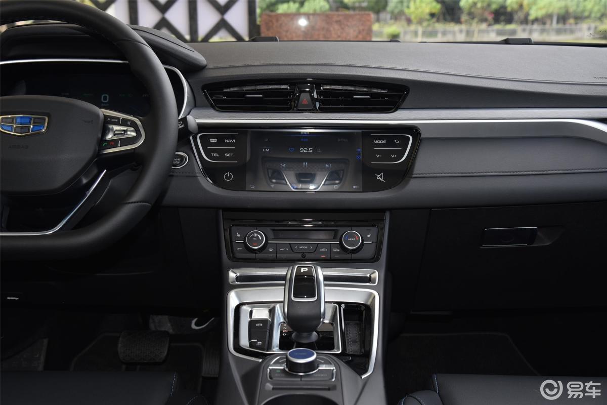 吉利汽车·新能源  帝豪ev  2019款  2021款  2019款  2018款  2017款