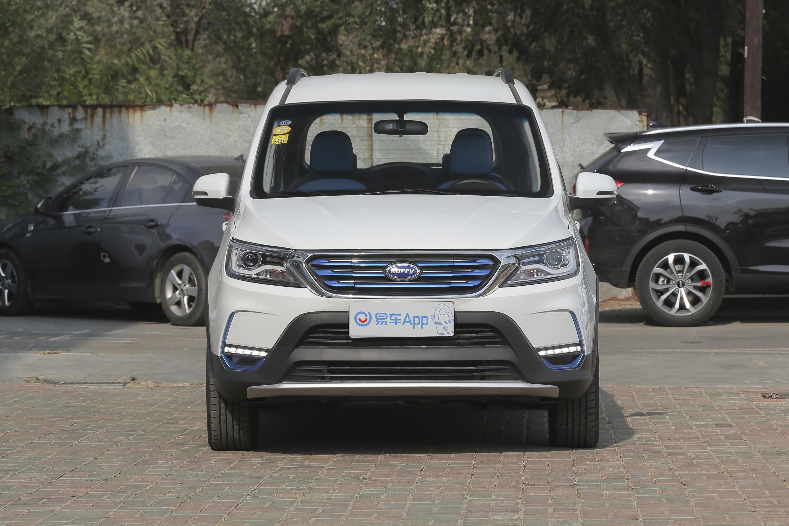 开瑞认真了,开瑞k60ev_易车